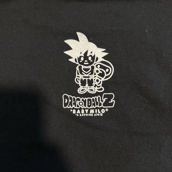 Bape x Dragon Ball Z “Super Saiyan Goku Tee” - Picture 3 of 5